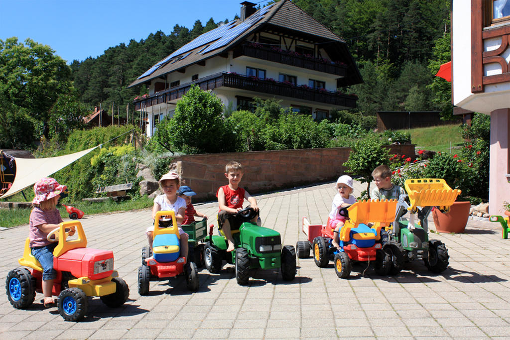 엘자흐 Schlosshof - Der Urlaubsbauernhof 빌라 외부 사진